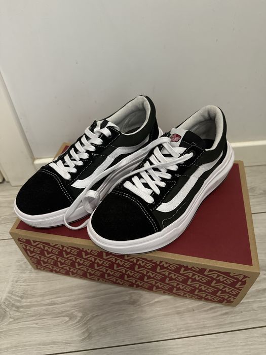 Vans Old School Over 25 см 39 розмір