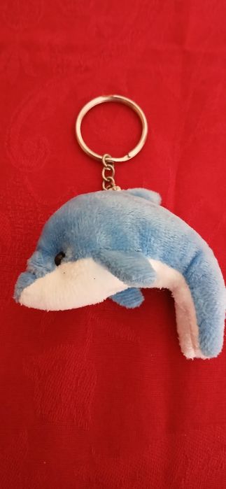 Porta-chaves Golfinho