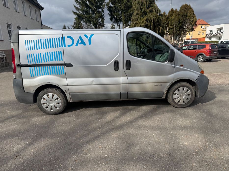 Renault Trafic 1.9 DCI