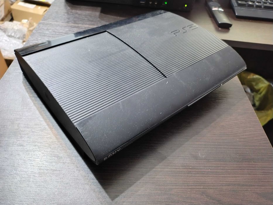 PS3 4.92.1 HEN Sony PlayStation 3 SuperSlim 320GB