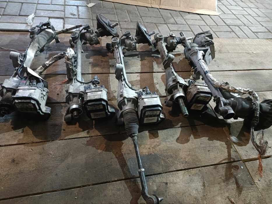 Рульова рейка тяга наконечник Lincoln mkc 2015 2016 2017 2018 2019