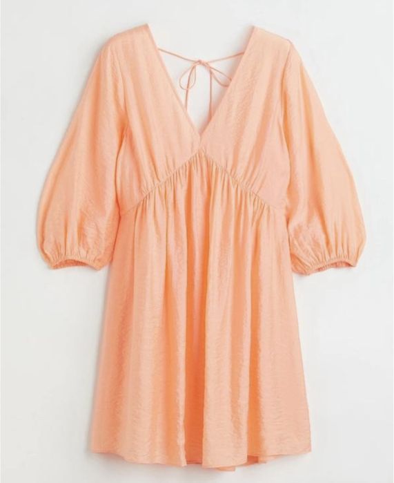 Сукня персикова  H&M!Нова!