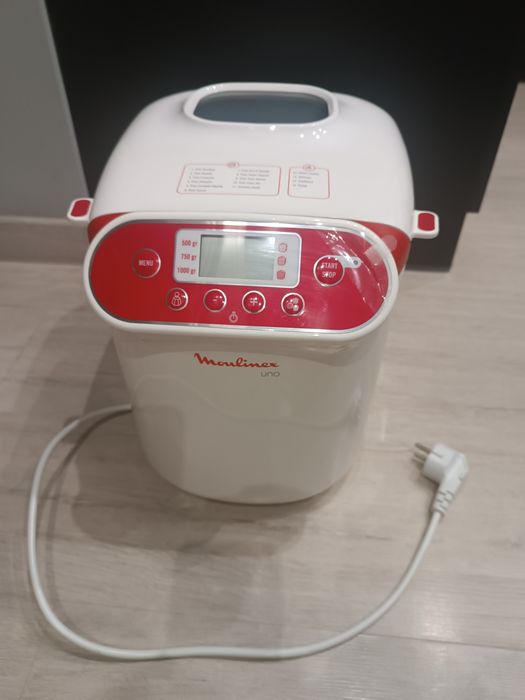 Хлібопічка Moulinex OW310130