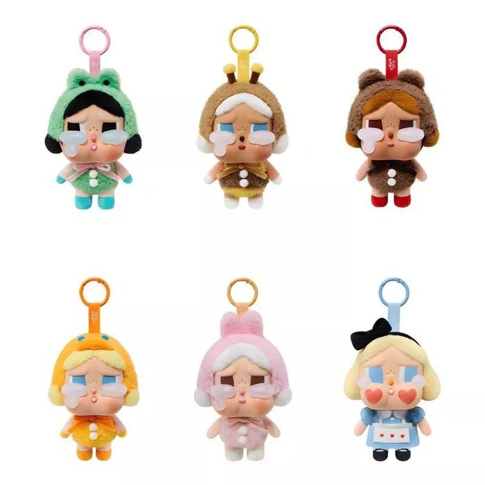 Labubu ,big into energy ,the monsters,crybaby: 3 150 грн