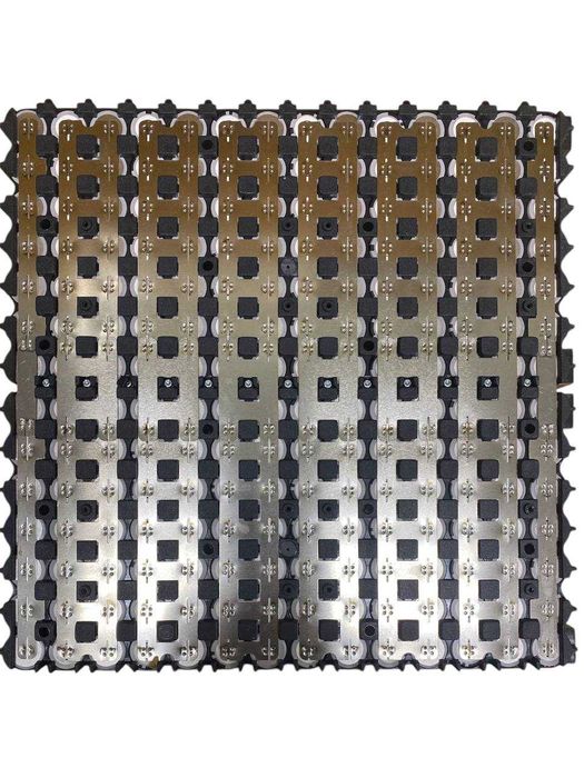 Батарея під демонтаж з 196 шт із елементами  (Panasonic NCR18650BD)