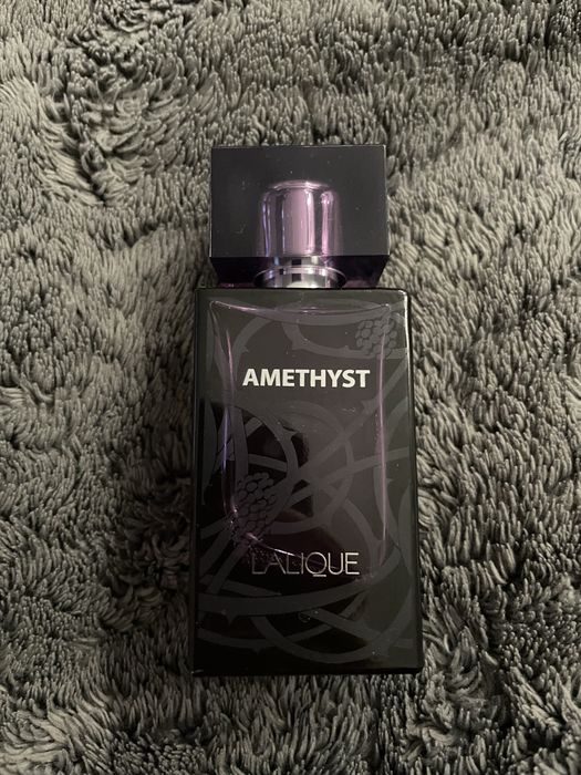 Lalique Amethyst