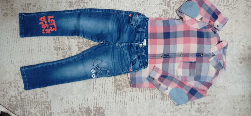 Речі на хлопчика 104см.