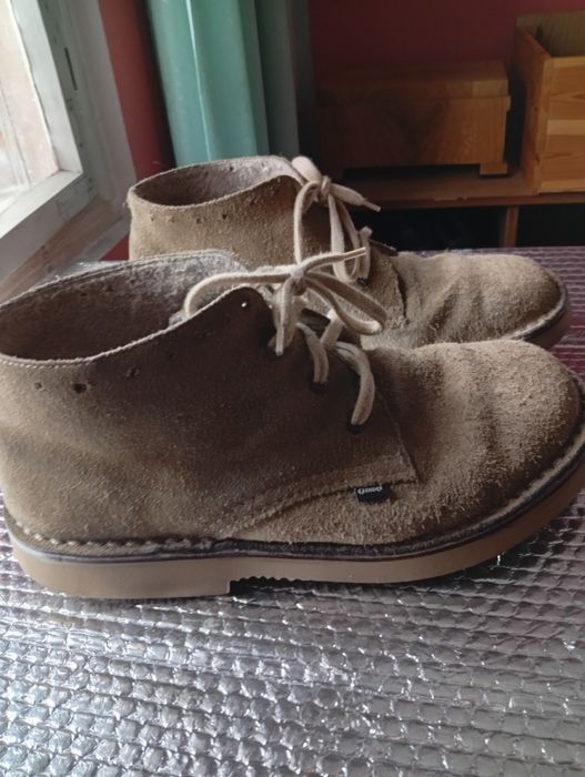 Buty męskie Otmęt Ocieplane