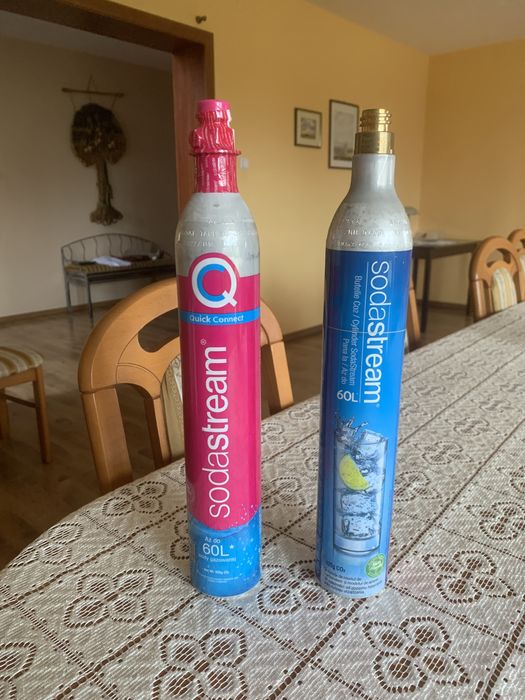 Sodastream naboje PROMOCJA!