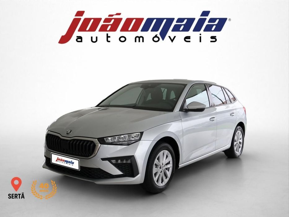 Skoda Scala 1.0 TSI DSG