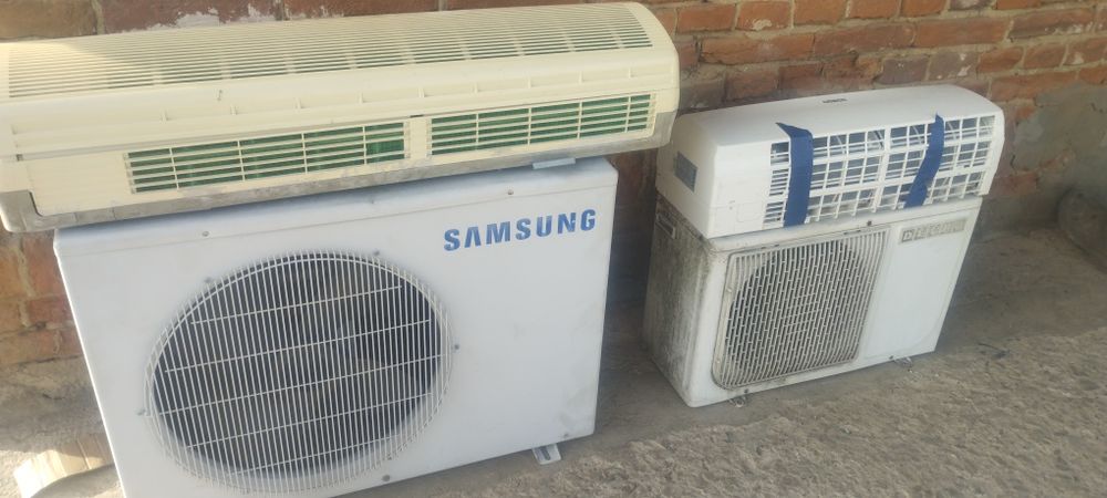 Кондиціонери вживані