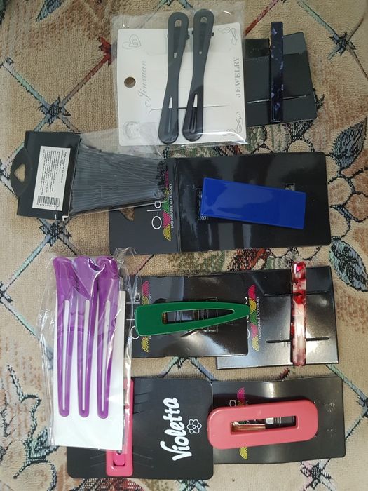 Обруч, ,крабы,заколки,резинки на голову