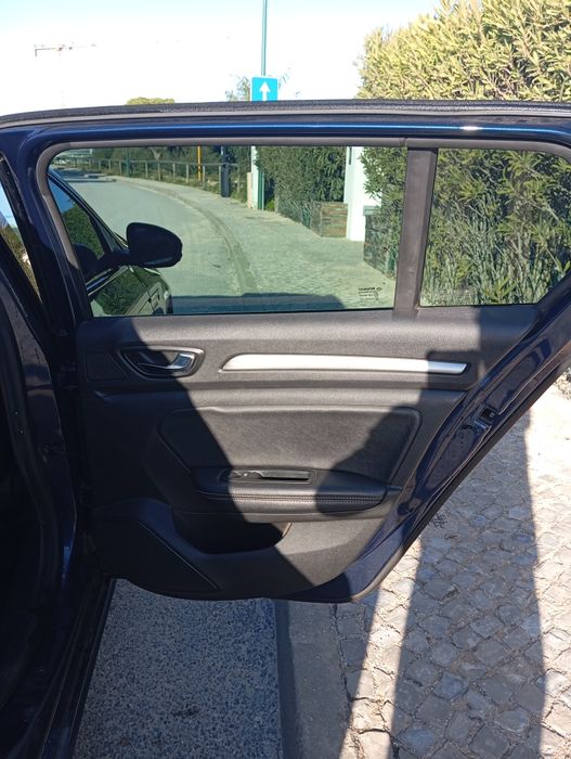 Renault Megane 1.5 dci