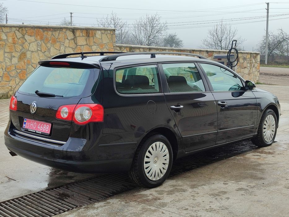 Продам Пассат б6 з Німеччини стан Ідеальний