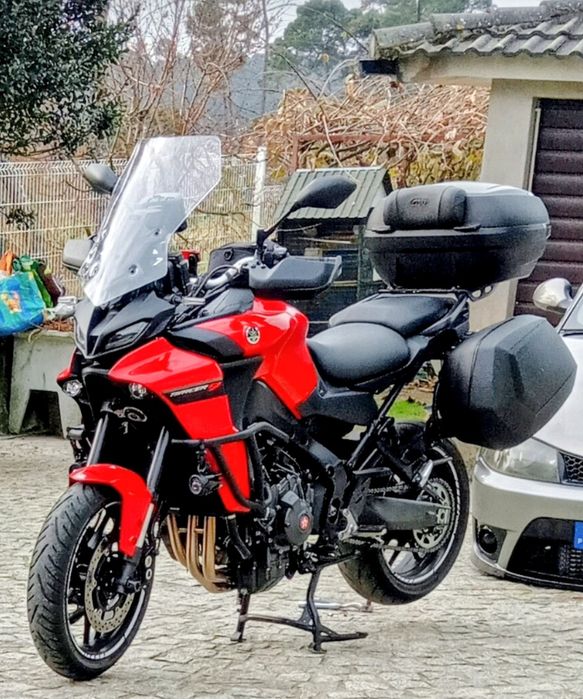 Tracer 9 full extras ( ler descrição)