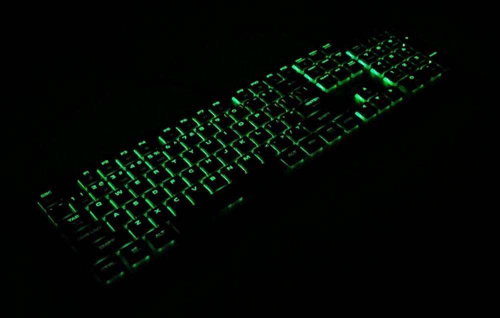 Klawiatura Gamingowy GENESIS THOR 420 RGB  - Nowa