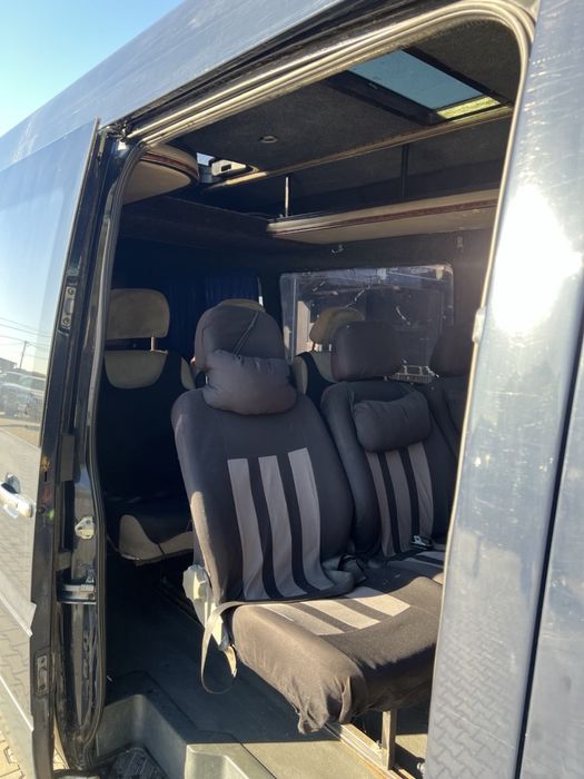 Продам Mercedes Sprinter 316 2.7