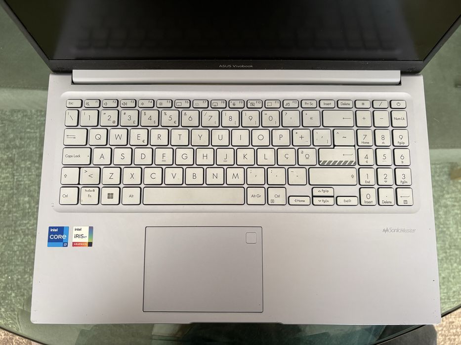 Portatil ASUS Vivobook i7 16 RAM