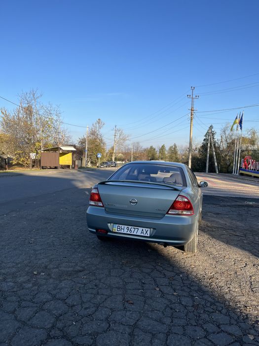 Ниссан Альмера классик 2006