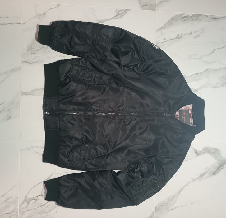 Бомбер,Харик Ben Sherman Size S-M 10/10