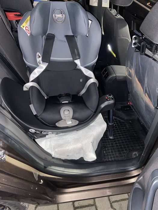 Fotelik samochodowy*isofix*obrotowy*CYBEX