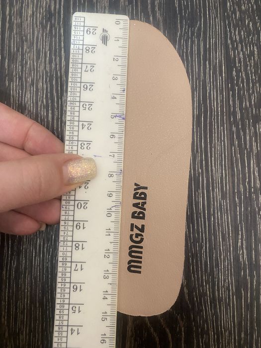 Туфлі лофери устілка 15 см