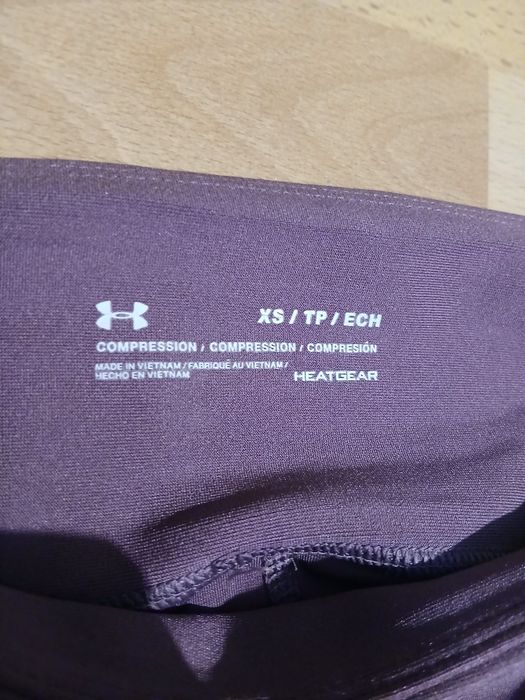 Leginsy sportowe Under Armour xs