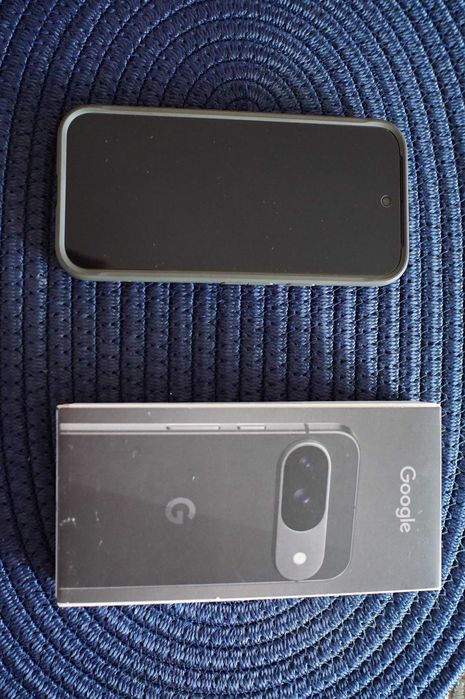 Google Pixel 9 12GB/128GB 2 lata gwarancji