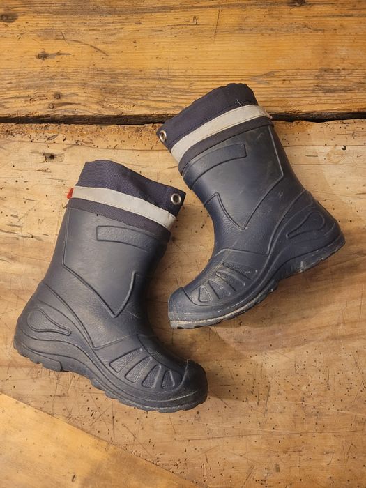 Kalosze dziecięce Befado Eva