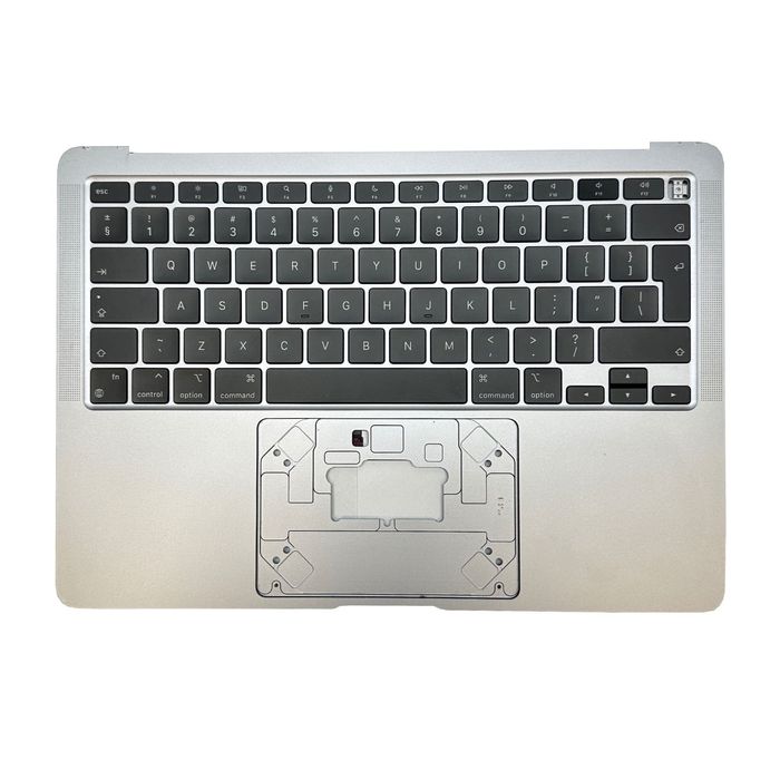 Topcase MacBook Air 13 A2337 M1 Space Grey Klawiatura