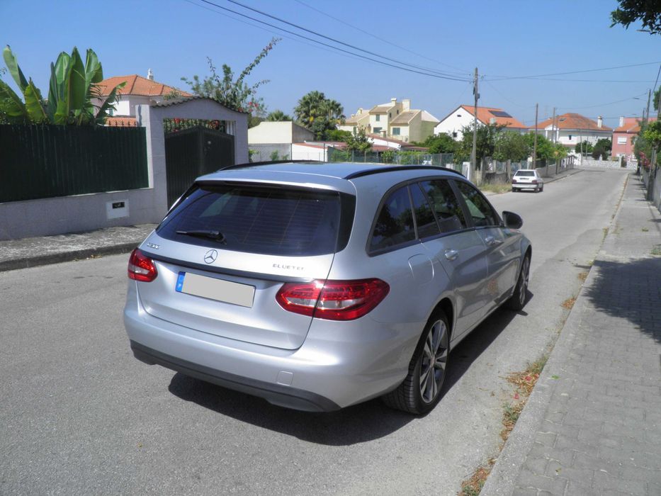 Mercedes-Benz C 200 Bluetec