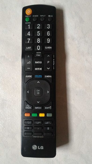 Comandos para lcd LG