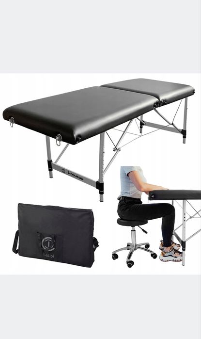 Łóżko kosmetyczne do stylizacji rzęs brwi makijażu Coucou Space