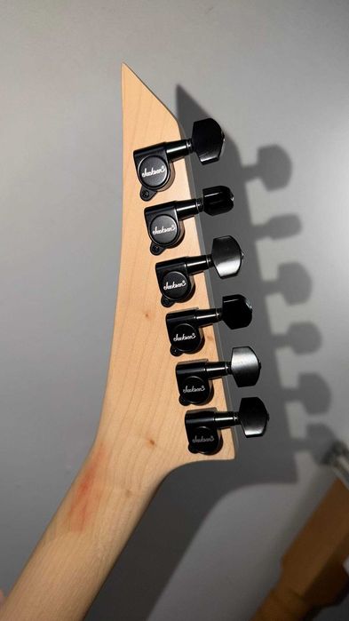 Електрогітара JACKSON JS32Q Dinky Arch Top DKA AR Dark Sunburst (Стан нової)