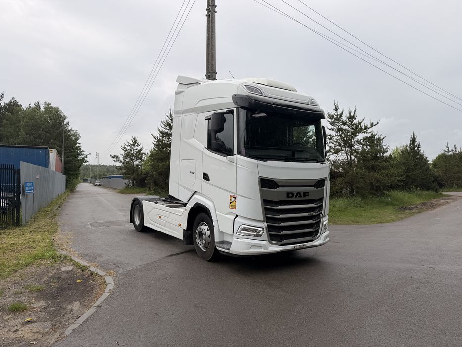 DAF XG 480**2022**bezwypadkowy**gwarancja