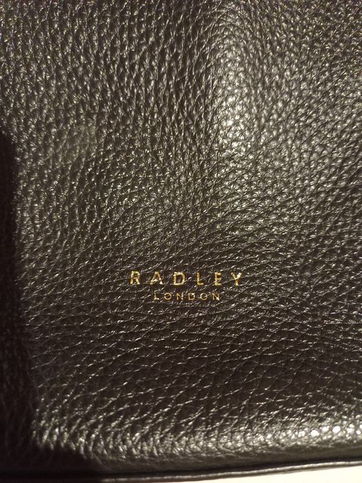 Skórzana torebka Radley