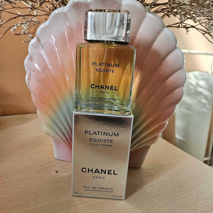 ПАРФУМ ДУХИ Egoiste Platinum (Егоїст Платинум) 100 мл чоловічий