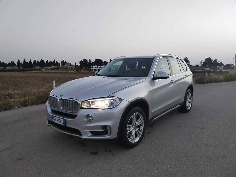 BMW F15 бампер б/у автозапчастини