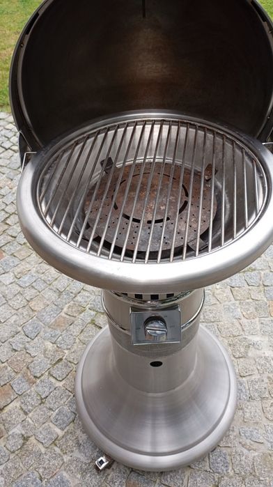 Grill gazowy mało używany