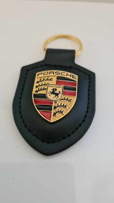 Porta-chaves porsche