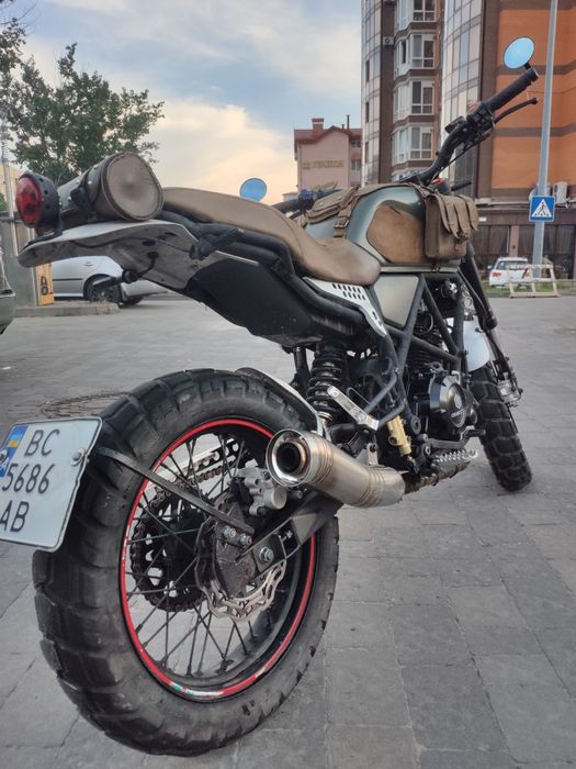 Geon Scrambler 2019