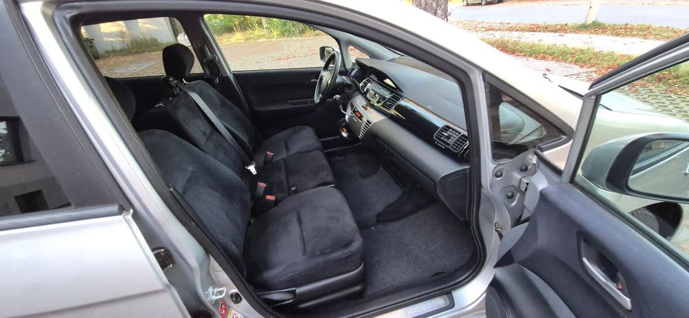 Honda FR-V **IDEAŁ STAN** Jeden Właściciel 100%Bezwypadkowy 6-Osobowy
