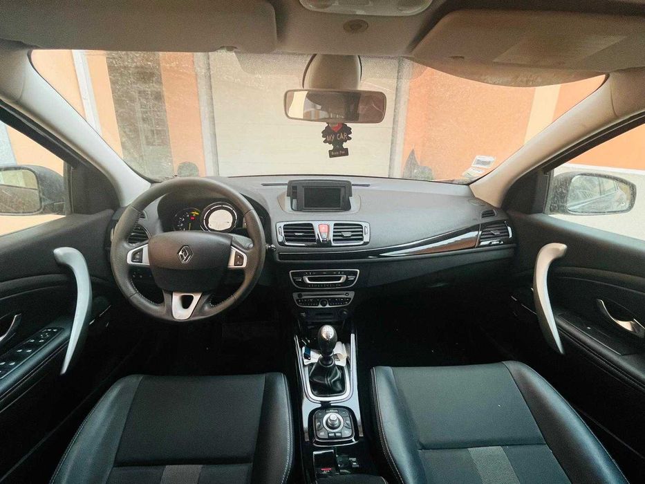 RENAULT MEGANE III Grandtour 1.5 dCi