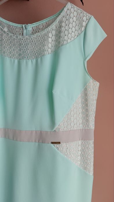 Elegancka sukienka damska