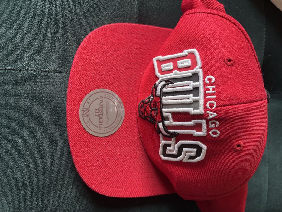 Czapka Chicago Bulls