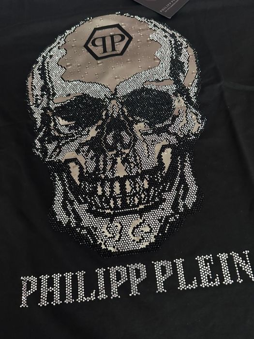 Koszulka męska Philipp Plein