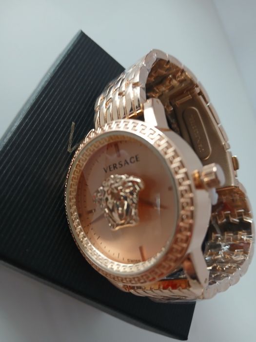 Zegarek damski Versace