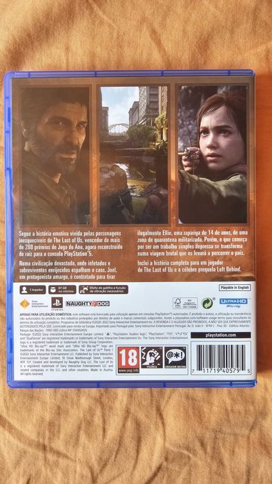 Last of Us (PS5)