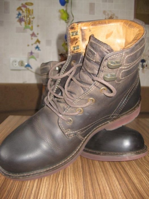 Мужские ботинки ECCO