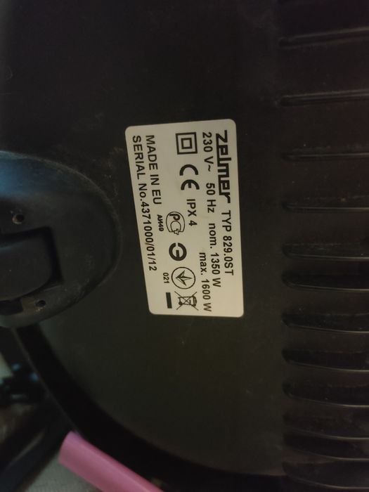 Пилосос Zelmer 829.0ST